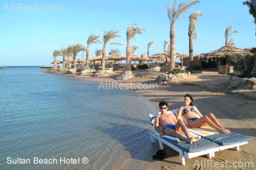Sultan Beach Hotel 6